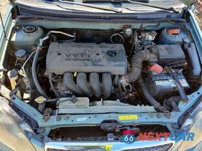 Zdjęcie 11 z 12 samochodu: 2005 TOYOTA COROLLA VIN:2T1BR32E05C466288 - miniatura