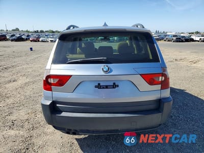 Zdjęcie 6 z 12 samochodu: 2005 BMW X3 3.0I VIN:WBXPA93425WD02236 - miniatura