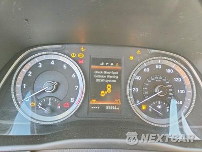 Zdjęcie 9 z 13 samochodu: 2023 HYUNDAI SONATA SEL VIN:KMHL64JA8PA256042 - miniatura
