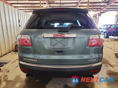 Zdjęcie 6 z 14 samochodu: 2010 GMC ACADIA SLE VIN:1GKLVLED1AJ137170 - miniatura