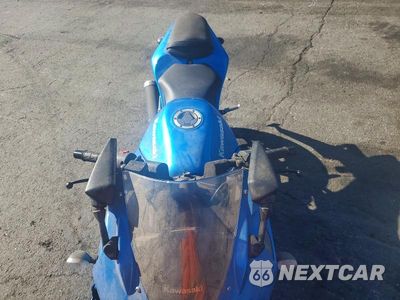 Piąte zdjęcie samochodu w środku: 2010 KAWASAKI EX250 J VIN:JKAEXMJ16ADA71629 - miniatura