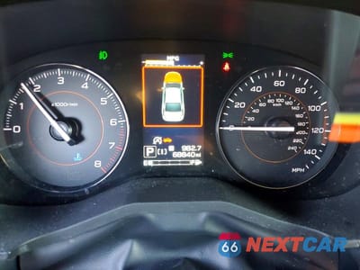 Zdjęcie 9 z 12 samochodu: 2021 SUBARU CROSSTREK PREMIUM VIN:JF2GTAEC1MH356402 - miniatura