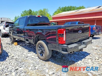 Trzecie zdjęcie samochodu z tyłu: 2024 FORD F-250 SUPE VIN:1FT8W2BT9REF78389 - miniatura