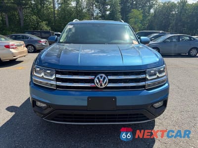 Zdjęcie 11 z 12 samochodu: 2019 VOLKSWAGEN ATLAS SE VIN:1V2UR2CA3KC548517 - miniatura
