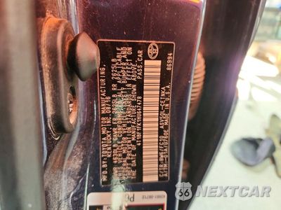 Zdjęcie 12 z 12 samochodu: 2017 TOYOTA CAMRY LE VIN:4T1BF1FK1HU647478 - miniatura