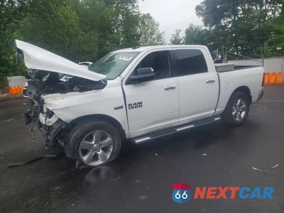 2016 RAM 1500 SLT 3C6RR7LT1GG207070 - główne zdjęcie licytacji z USA - miniatura