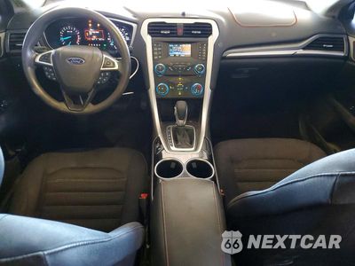 Zdjęcie 15 z 24 samochodu: 2014 FORD FUSION SE VIN:3FA6P0H74ER159401 - miniatura