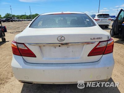 Zdjęcie 6 z 12 samochodu: 2010 LEXUS LS 460 VIN:JTHCL5EF1A5005113 - miniatura