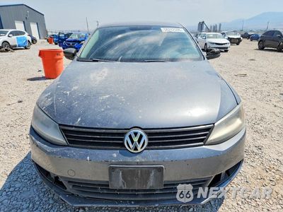 Piąte zdjęcie samochodu w środku: 2011 VOLKSWAGEN JETTA BASE VIN:3VW2K7AJ3BM379382 - miniatura