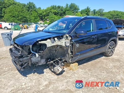 2023 VOLKSWAGEN TAOS SE 3VVSX7B23PM302158 - główne zdjęcie licytacji z USA - miniatura