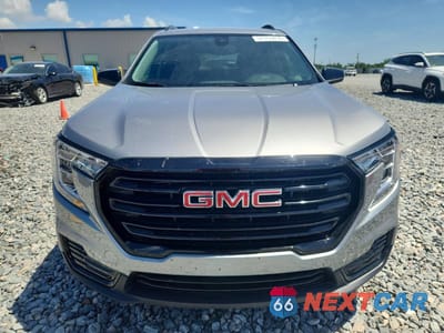 Piąte zdjęcie samochodu w środku: 2024 GMC TERRAIN SLE VIN:3GKALMEG4RL208797 - miniatura
