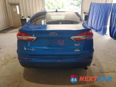Zdjęcie 6 z 12 samochodu: 2019 FORD FUSION SE VIN:3FA6P0HD2KR249437 - miniatura