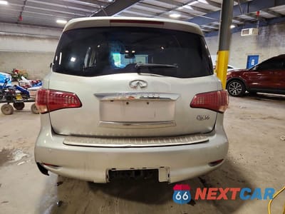 Zdjęcie 6 z 13 samochodu: 2011 INFINITI QX56 BASE VIN:JN8AZ2NEXB9002027 - miniatura