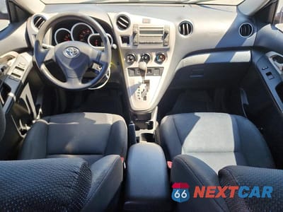 Zdjęcie 8 z 12 samochodu: 2010 TOYOTA MATRIX BASE VIN:2T1KU4EE4AC344818 - miniatura