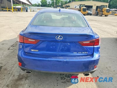 Zdjęcie 6 z 13 samochodu: 2016 LEXUS IS 300 VIN:JTHCM1D2XG5007536 - miniatura