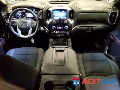 Zdjęcie 8 z 12 samochodu: 2021 GMC SIERRA K1500 ELEVATION VIN:3GTU9CED1MG466719 - miniatura