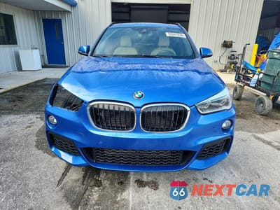 Piąte zdjęcie samochodu w środku: 2018 BMW X1 SDRIVE28I VIN:WBXHU7C30J5H40261 - miniatura