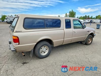 Trzecie zdjęcie samochodu z tyłu: 1998 FORD RANGER SUPER CAB VIN:1FTYR14X6WPA78434 - miniatura