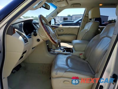 Zdjęcie 7 z 14 samochodu: 2016 INFINITI QX80 BASE VIN:JN8AZ2NC4G9401375 - miniatura