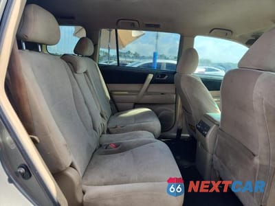 Zdjęcie 11 z 13 samochodu: 2011 TOYOTA HIGHLANDER BASE VIN:5TDZA3EH2BS015796 - miniatura