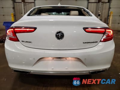 Zdjęcie 6 z 12 samochodu: 2017 BUICK LACROSSE ESSENCE VIN:1G4ZP5SS9HU133659 - miniatura