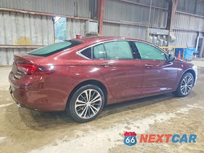 Trzecie zdjęcie samochodu z tyłu: 2019 BUICK REGAL PREFERRED VIN:W04GL6SXXK1026096 - miniatura