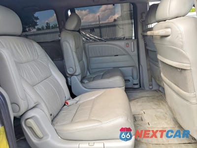 Zdjęcie 10 z 12 samochodu: 2007 HONDA ODYSSEY EXL VIN:5FNRL38697B125468 - miniatura