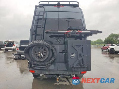 Zdjęcie 6 z 12 samochodu: 2016 MERCEDES-BENZ SPRINTER 2500 VIN:WD4FE7CD8GP253481 - miniatura