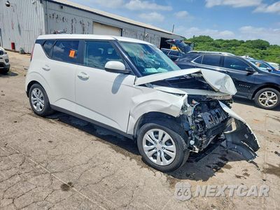 Czwarte zdjęcie samochodu z boku: 2024 KIA SOUL LX VIN:KNDJ23AU4R7232347 - miniatura