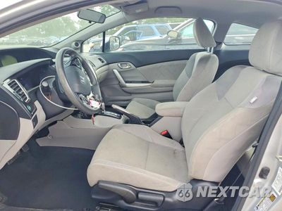 Zdjęcie 7 z 12 samochodu: 2013 HONDA CIVIC LX VIN:2HGFG3B57DH530047 - miniatura