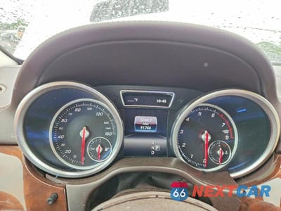 Zdjęcie 9 z 13 samochodu: 2017 MERCEDES-BENZ GLS 450 4MATIC VIN:4JGDF6EE4HA963492 - miniatura