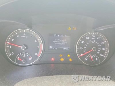 Zdjęcie 9 z 12 samochodu: 2019 KIA OPTIMA EX VIN:5XXGU4L13KG341280 - miniatura
