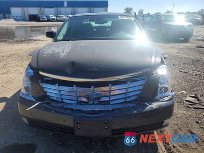 Piąte zdjęcie samochodu w środku: 2008 CADILLAC DTS VIN:1G6KD57Y58U201020 - miniatura