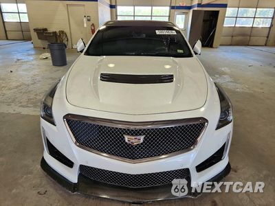 Piąte zdjęcie samochodu w środku: 2017 CADILLAC CTS-V VIN:1G6A15S61H0211688 - miniatura