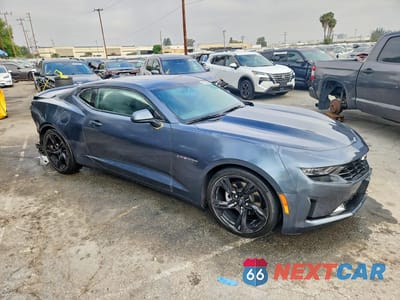 Czwarte zdjęcie samochodu z boku: 2023 CHEVROLET CAMARO LS VIN:1G1FB1RX5P0130093 - miniatura