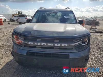 Piąte zdjęcie samochodu w środku: 2022 FORD BRONCO SPORT BIG BEND VIN:3FMCR9B6XNRE09215 - miniatura