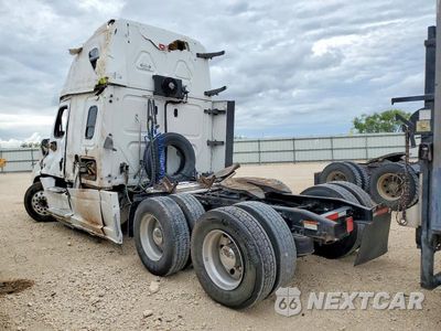 Trzecie zdjęcie samochodu z tyłu: 2019 FREIGHTLINER CASCADIA 125 SEMI TRUCK VIN:3AKJGLDR0KDKL4068 - miniatura