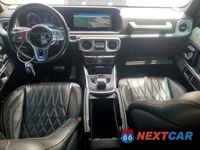Zdjęcie 8 z 14 samochodu: 2020 MERCEDES-BENZ G 550 VIN:W1NYC6BJ9LX341484 - miniatura