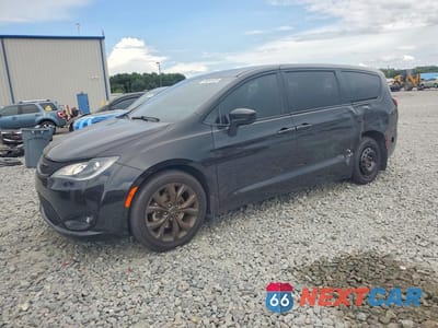 2019 CHRYSLER PACIFICA TOURING PLUS 2C4RC1FG8KR705422 - główne zdjęcie licytacji z USA - miniatura