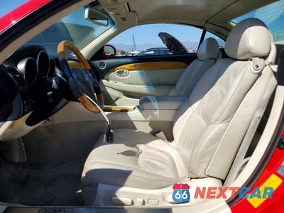 Zdjęcie 7 z 13 samochodu: 2002 LEXUS SC 430 VIN:JTHFN48Y020008601 - miniatura
