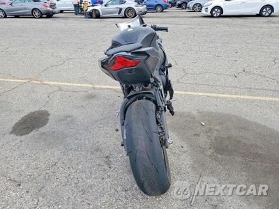 Czwarte zdjęcie samochodu z boku: 2025 KAWASAKI ZX1002 L VIN:JKBZXVL15SA018436 - miniatura