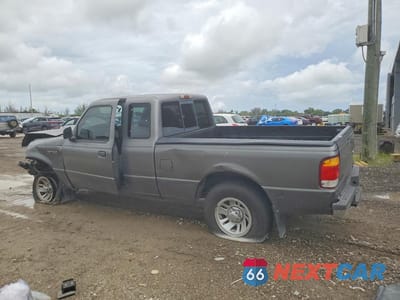 Drugie zdjęcie samochodu z przodu: 1999 FORD RANGER SUPER CAB VIN:1FTYR14V9XPA41216 - miniatura
