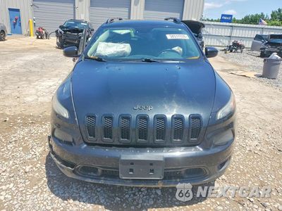 Piąte zdjęcie samochodu w środku: 2015 JEEP CHEROKEE LATITUDE VIN:1C4PJMCB1FW727556 - miniatura