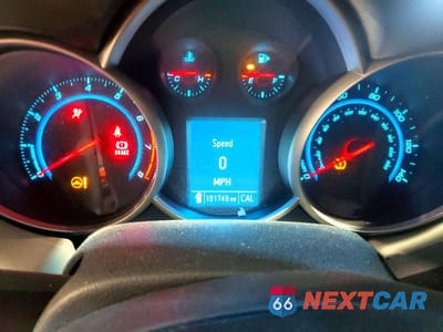 Zdjęcie 9 z 13 samochodu: 2012 CHEVROLET CRUZE LS VIN:1G1PD5SH6C7382946 - miniatura