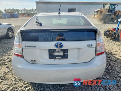 Zdjęcie 6 z 12 samochodu: 2010 TOYOTA PRIUS III VIN:JTDKN3DU4A0084513 - miniatura