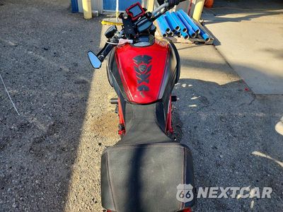 Zdjęcie 6 z 9 samochodu: 2012 DUCATI DIAVEL VIN:ZDM13BLW2CB009349 - miniatura