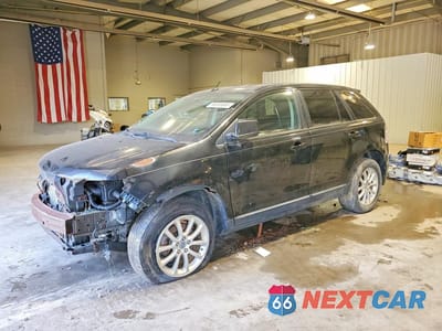 2010 FORD EDGE SEL 2FMDK4JC7ABB59458 - główne zdjęcie licytacji z USA - miniatura