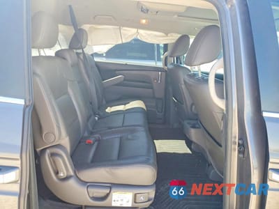 Zdjęcie 11 z 13 samochodu: 2016 HONDA ODYSSEY EXL VIN:5FNRL5H60GB162095 - miniatura
