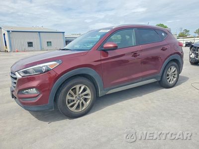 2017 HYUNDAI TUCSON SE KM8J33A40HU375224 - główne zdjęcie licytacji z USA - miniatura