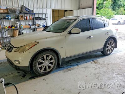 2015 INFINITI QX50 JOURNEY JN1BJ0HP3FM730402 - główne zdjęcie licytacji z USA - miniatura